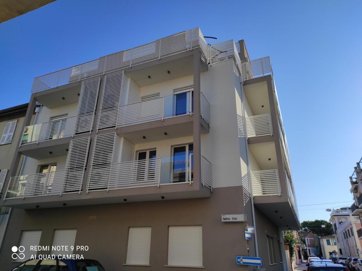 Blu Apartment Civitanova Marche Eksteriør bilde